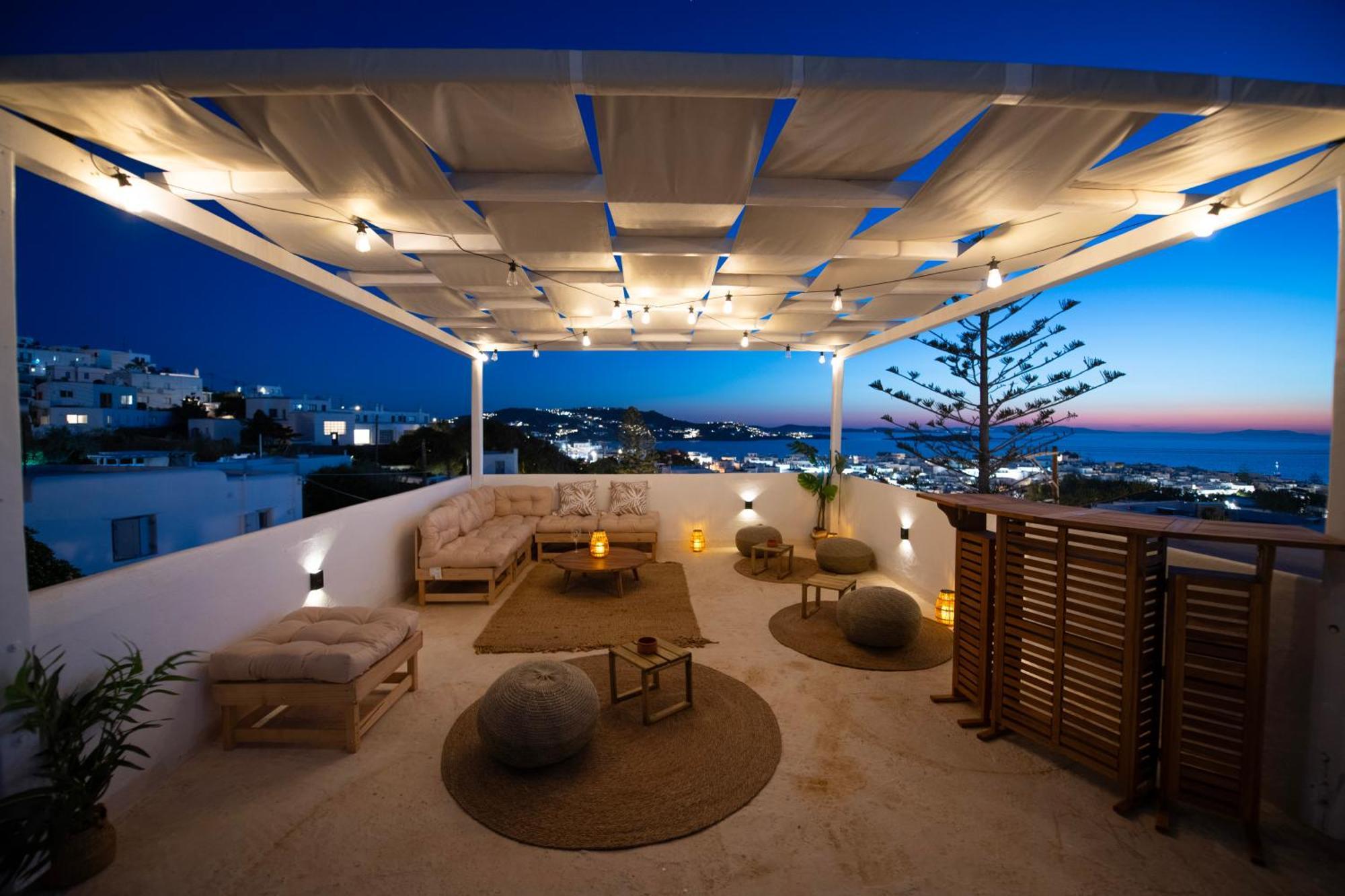 Hotel Boutique Di Vito Mykonos Town Exterior foto