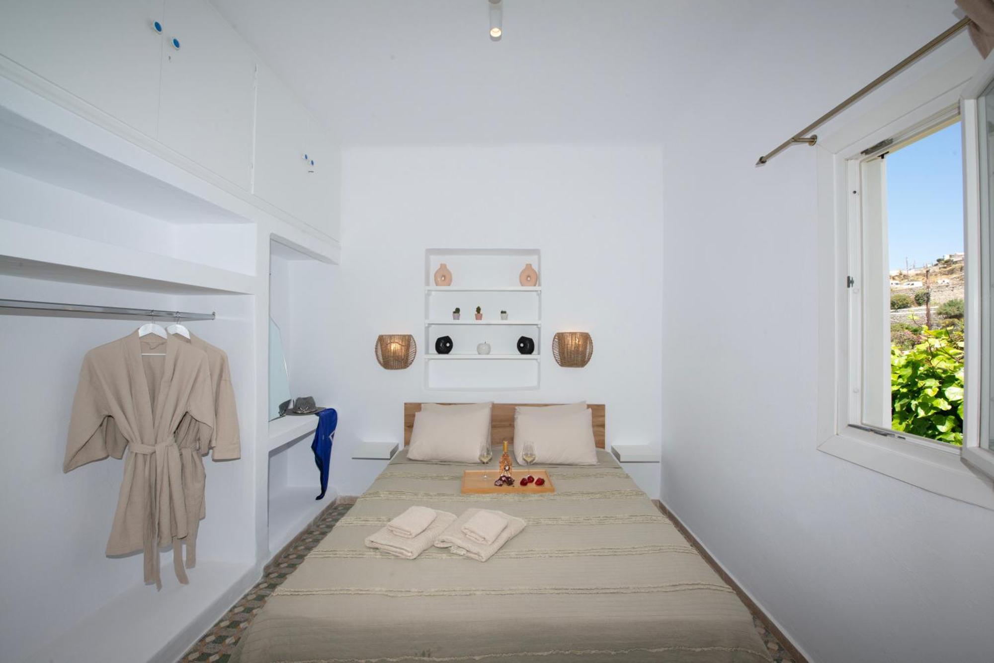 Hotel Boutique Di Vito Mykonos Town Exterior foto