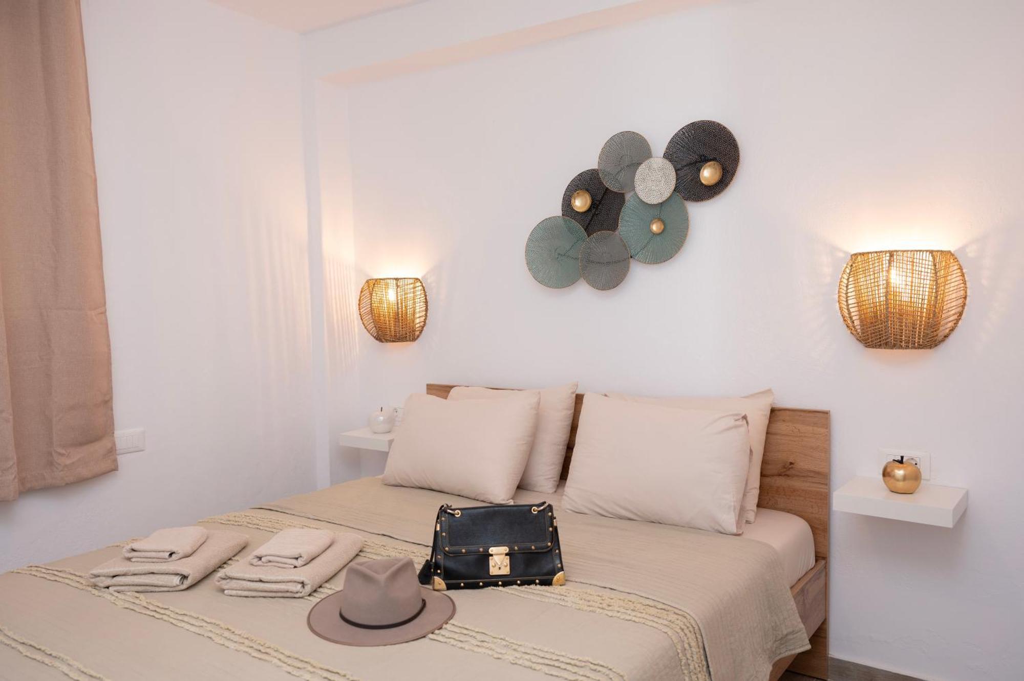 Hotel Boutique Di Vito Mykonos Town Exterior foto